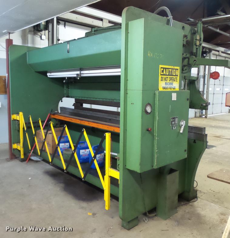 image for item CC9159 1986 Atlantic HD metal brake