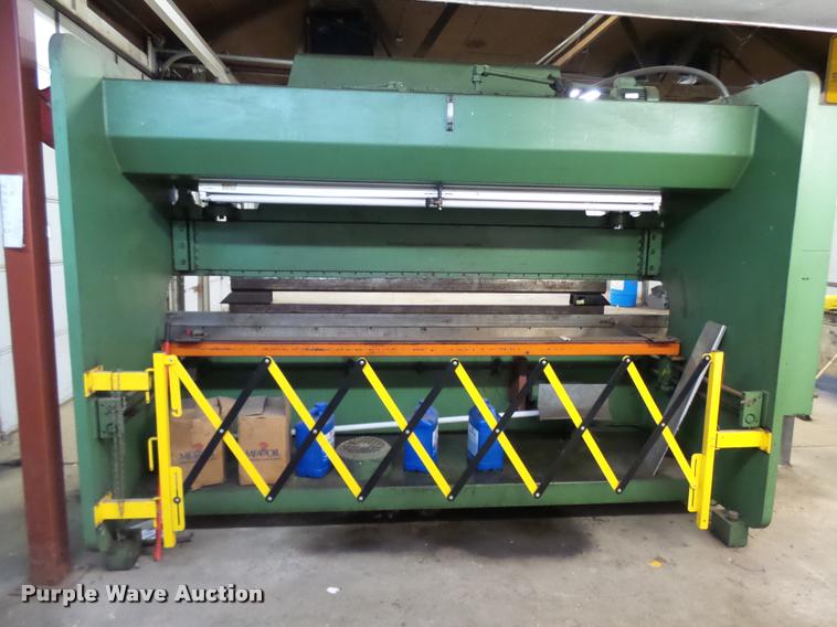 image for item CC9159 1986 Atlantic HD metal brake