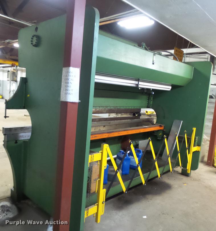 image for item CC9159 1986 Atlantic HD metal brake