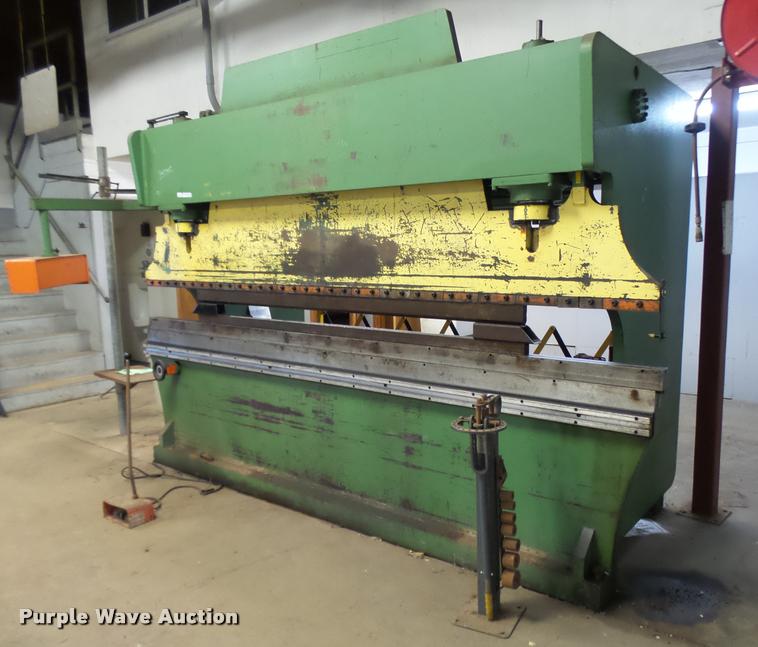 image for item CC9159 1986 Atlantic HD metal brake