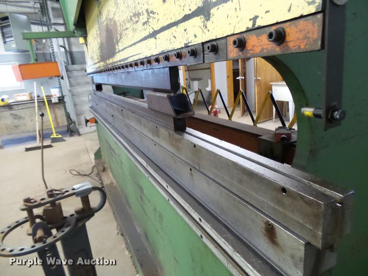 image for item CC9159 1986 Atlantic HD metal brake