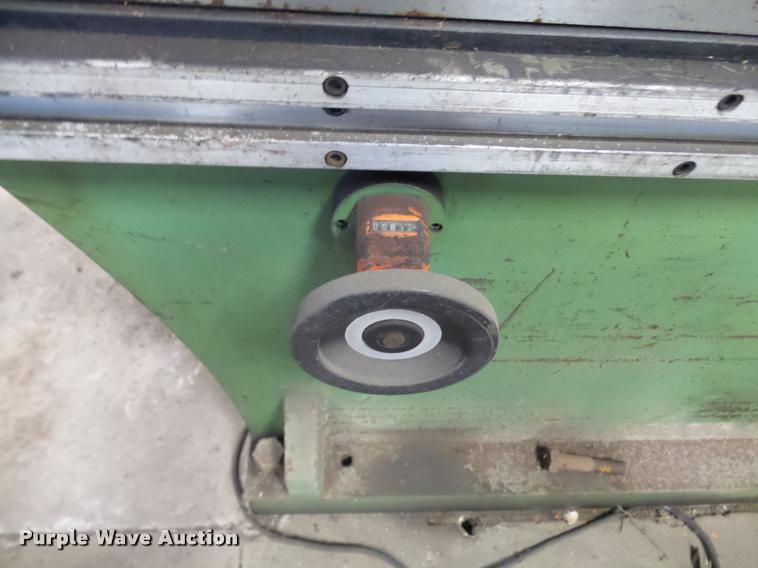 image for item CC9159 1986 Atlantic HD metal brake