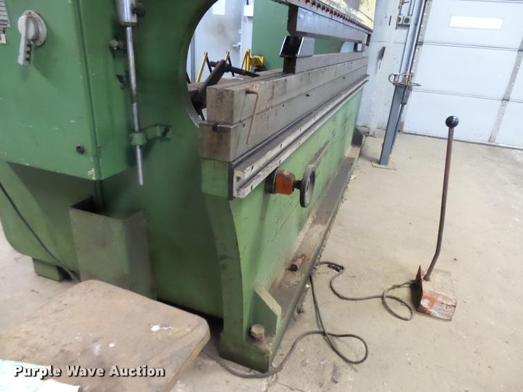 image for item CC9159 1986 Atlantic HD metal brake