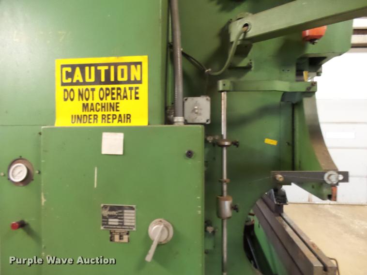 image for item CC9159 1986 Atlantic HD metal brake