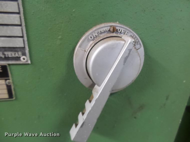 image for item CC9159 1986 Atlantic HD metal brake