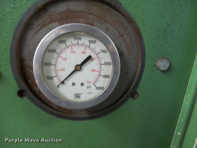 image for item CC9159 1986 Atlantic HD metal brake