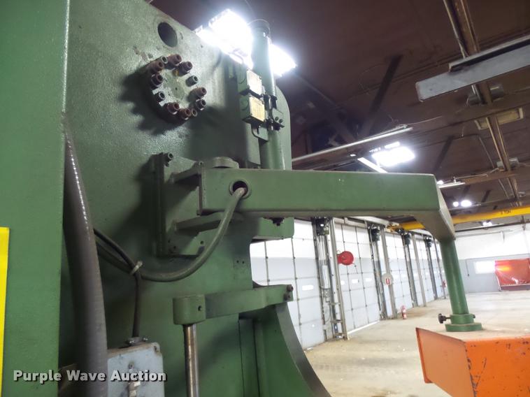 image for item CC9159 1986 Atlantic HD metal brake