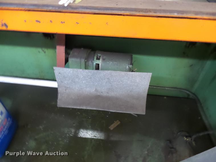 image for item CC9159 1986 Atlantic HD metal brake