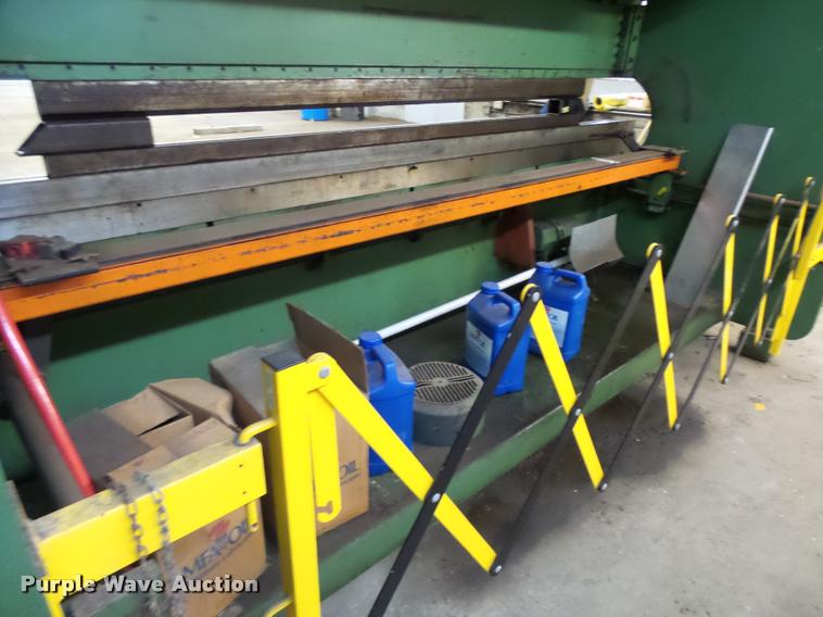 image for item CC9159 1986 Atlantic HD metal brake