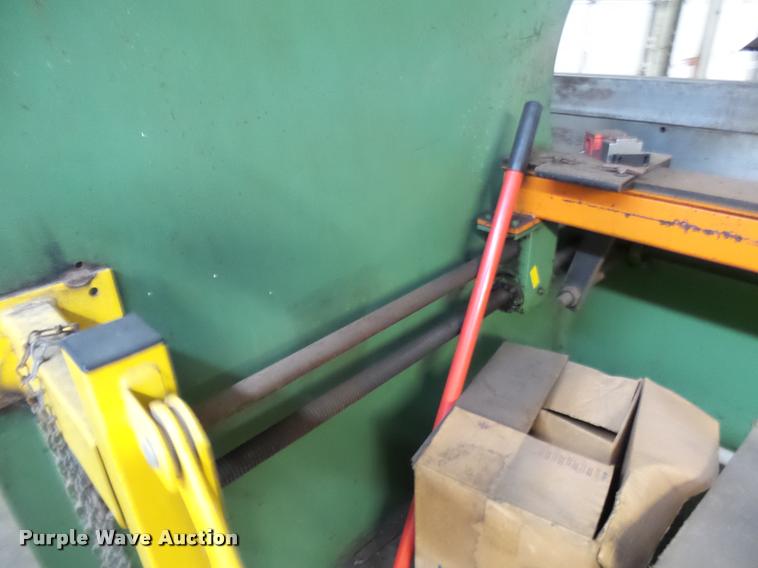 image for item CC9159 1986 Atlantic HD metal brake