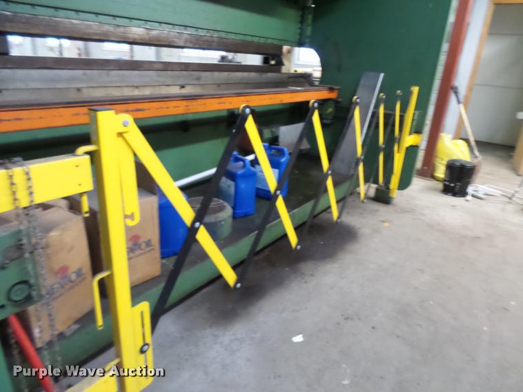 image for item CC9159 1986 Atlantic HD metal brake