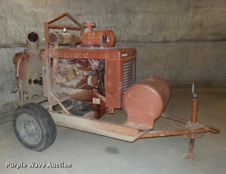 image for item CC9171 Water pump