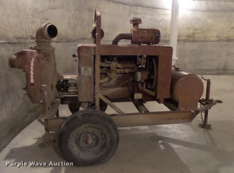 image for item CC9171 Water pump