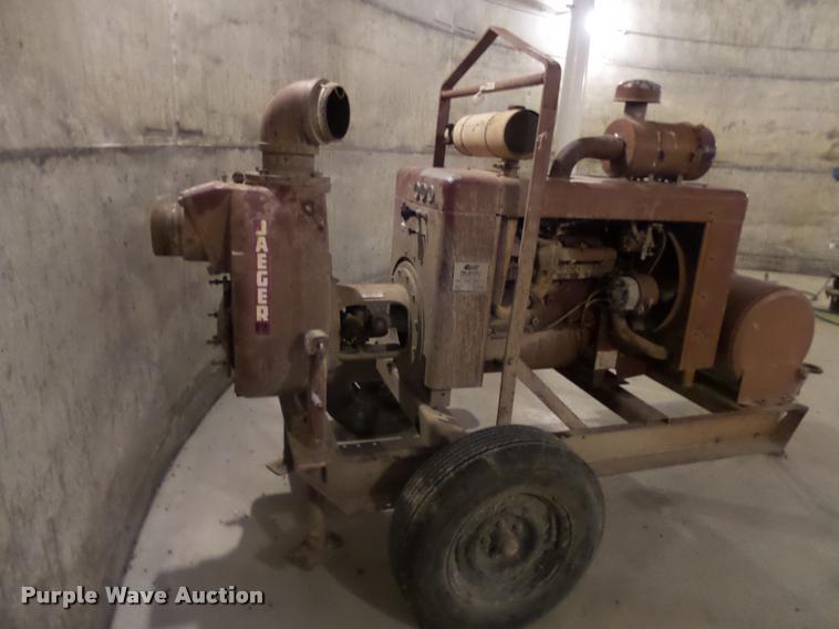 image for item CC9171 Water pump