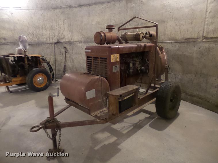 image for item CC9171 Water pump