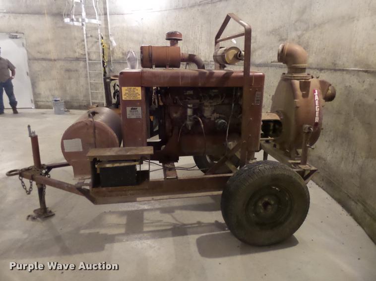 image for item CC9171 Water pump