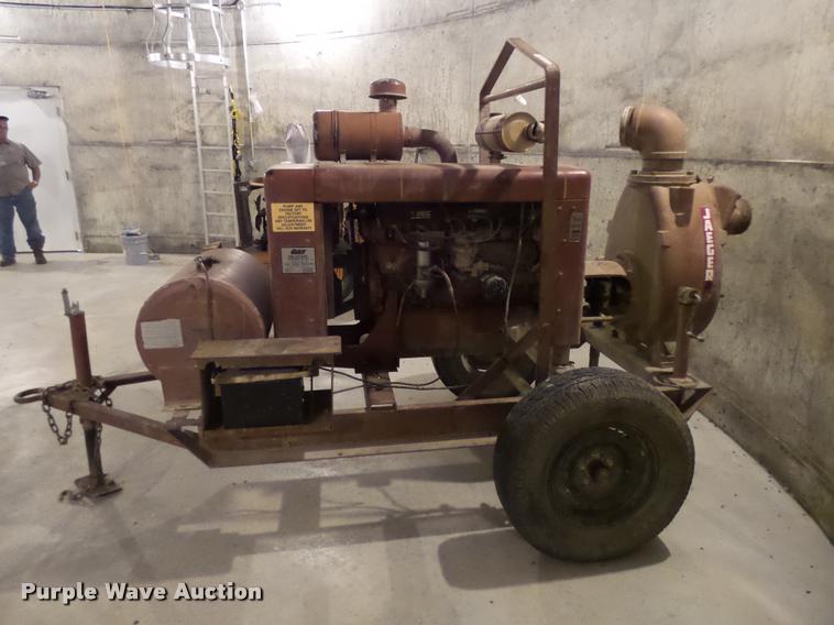 image for item CC9171 Water pump