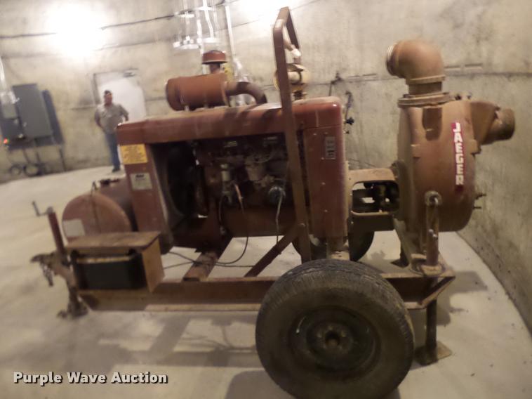 image for item CC9171 Water pump