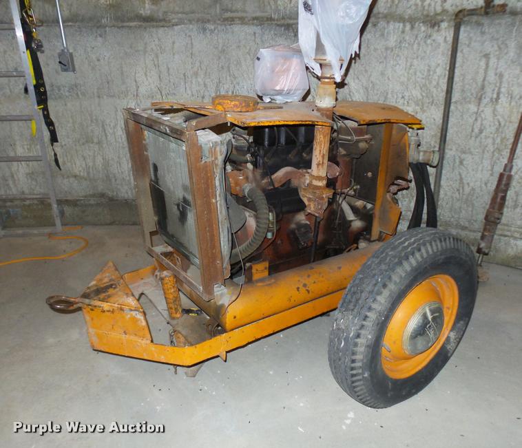 image for item CC9172 Jeep pump