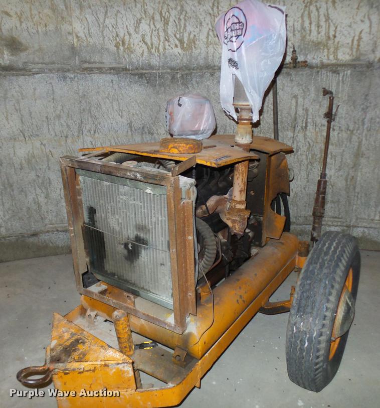 image for item CC9172 Jeep pump