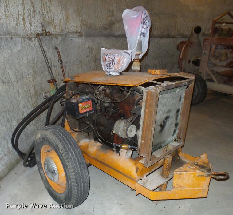 image for item CC9172 Jeep pump