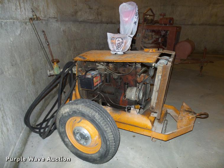 image for item CC9172 Jeep pump