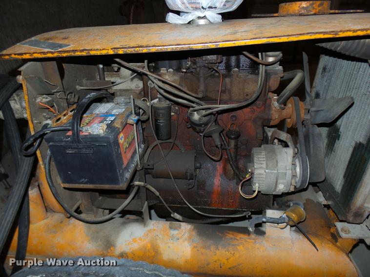 image for item CC9172 Jeep pump