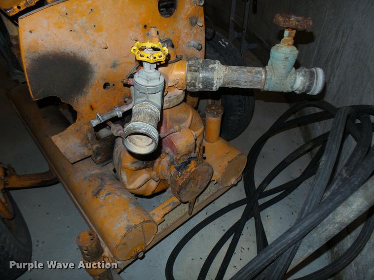 image for item CC9172 Jeep pump