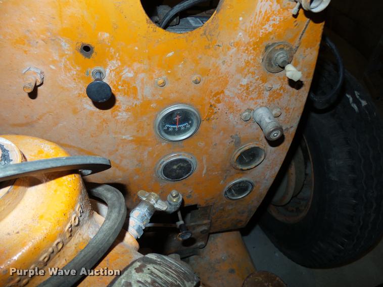 image for item CC9172 Jeep pump