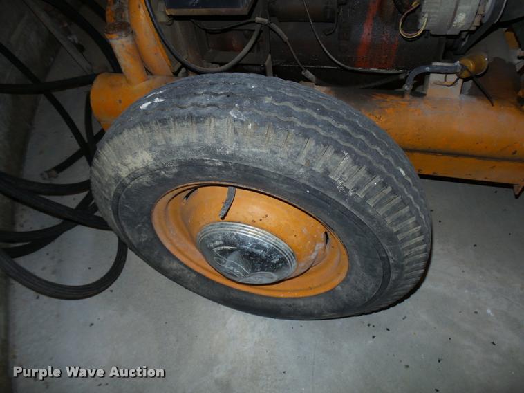 image for item CC9172 Jeep pump