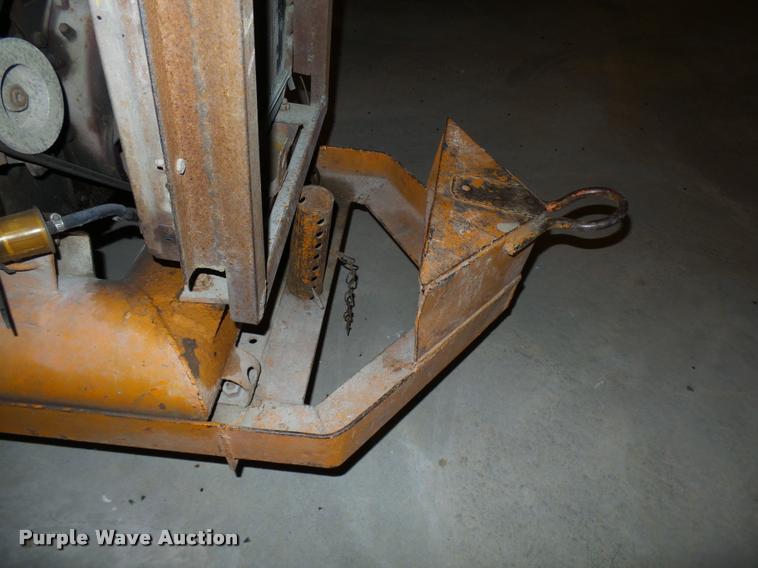 image for item CC9172 Jeep pump