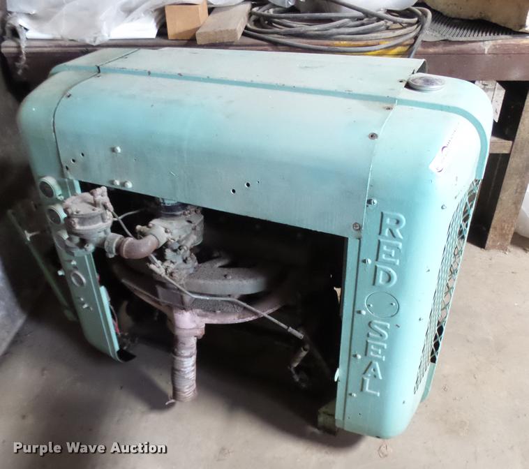 image for item CC9173 Continental six cylinder natural gas engine