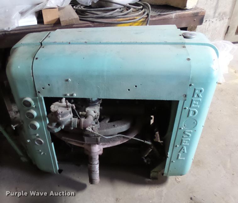 image for item CC9173 Continental six cylinder natural gas engine