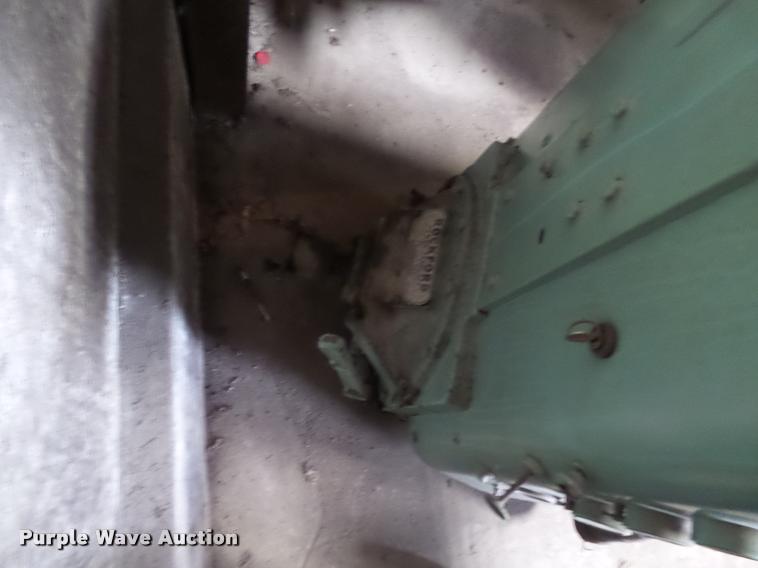 image for item CC9173 Continental six cylinder natural gas engine