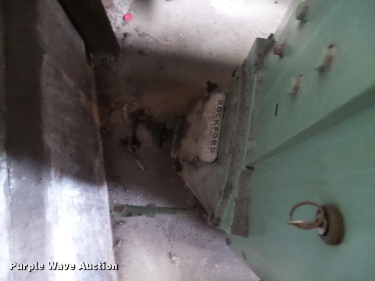 image for item CC9173 Continental six cylinder natural gas engine