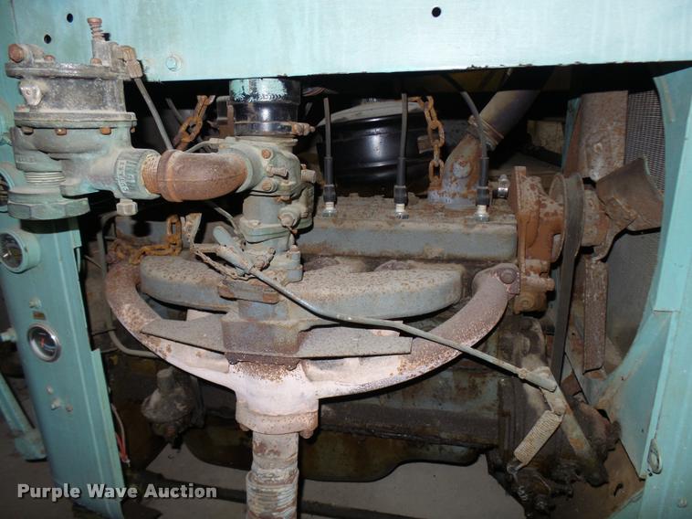 image for item CC9173 Continental six cylinder natural gas engine