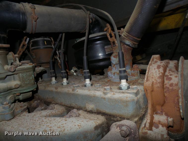 image for item CC9173 Continental six cylinder natural gas engine