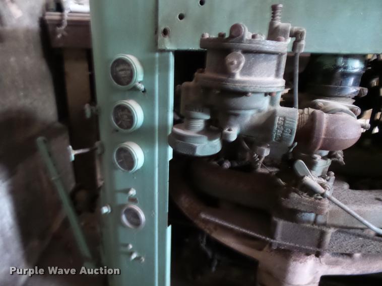 image for item CC9173 Continental six cylinder natural gas engine