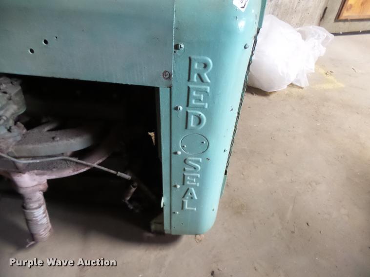 image for item CC9173 Continental six cylinder natural gas engine