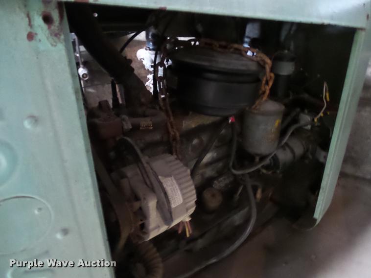 image for item CC9173 Continental six cylinder natural gas engine