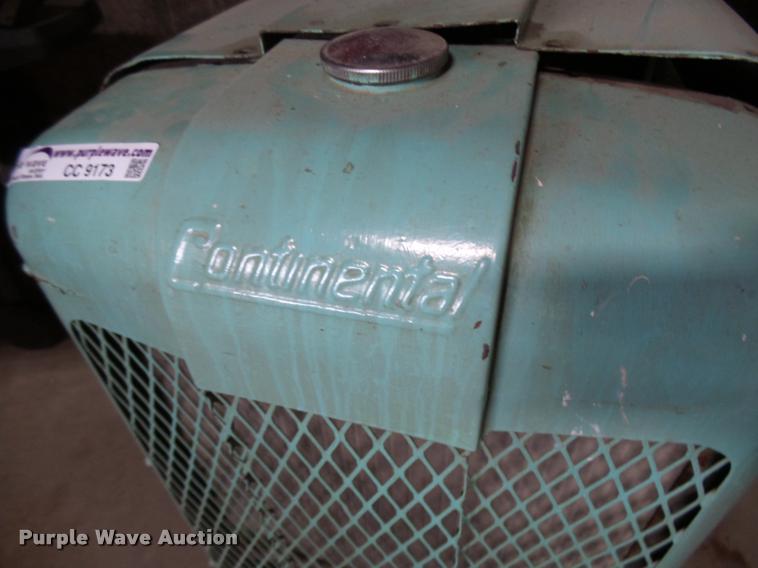 image for item CC9173 Continental six cylinder natural gas engine