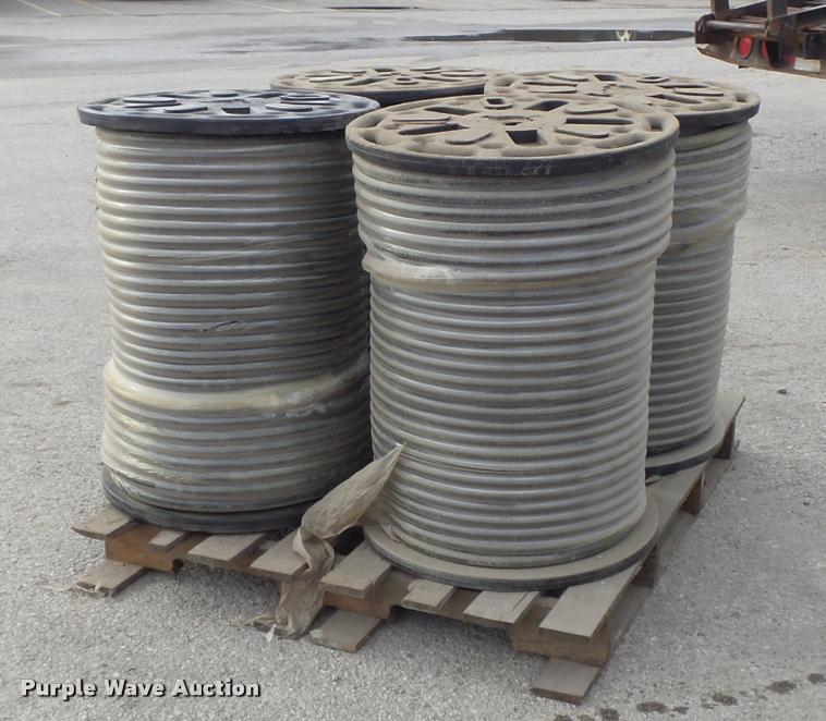 image for item CC9546 (12) reels of ground heater hose