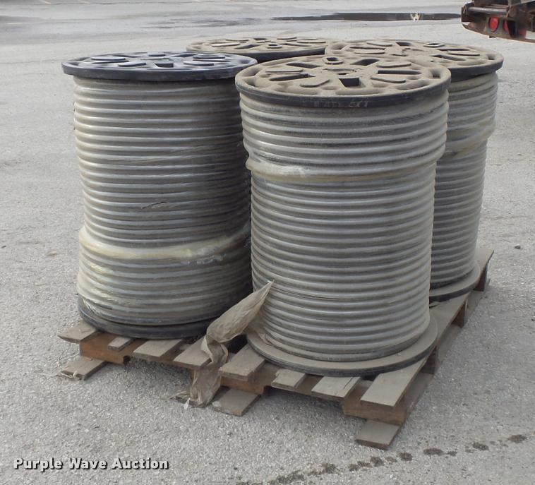 image for item CC9548 (12) reels of ground heater hose