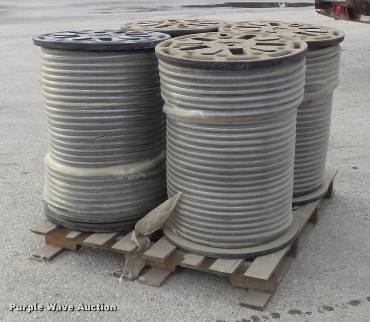 image for item CC9548 (12) reels of ground heater hose