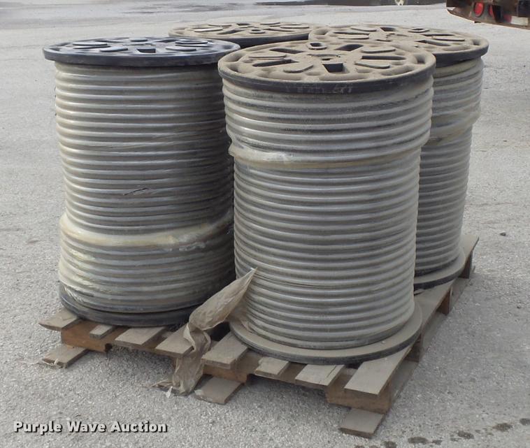 image for item CC9549 (12) reels of ground heater hose