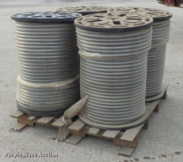 image for item CC9552 (14) reels of ground heater hose