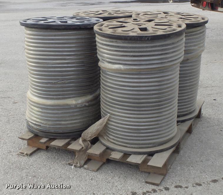 image for item CC9553 (12) reels of ground heater hose