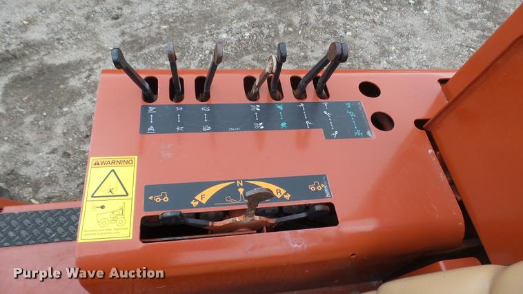 image for item DA0482 1992 Ditch Witch 5110 trencher