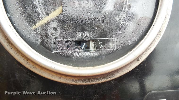 image for item DA0482 1992 Ditch Witch 5110 trencher