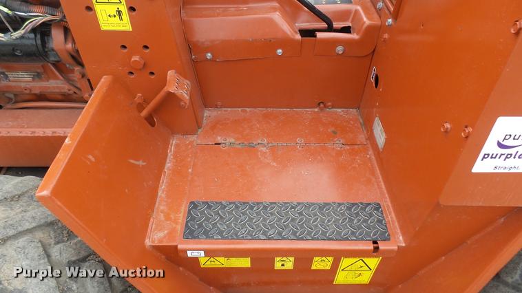 image for item DA0482 1992 Ditch Witch 5110 trencher